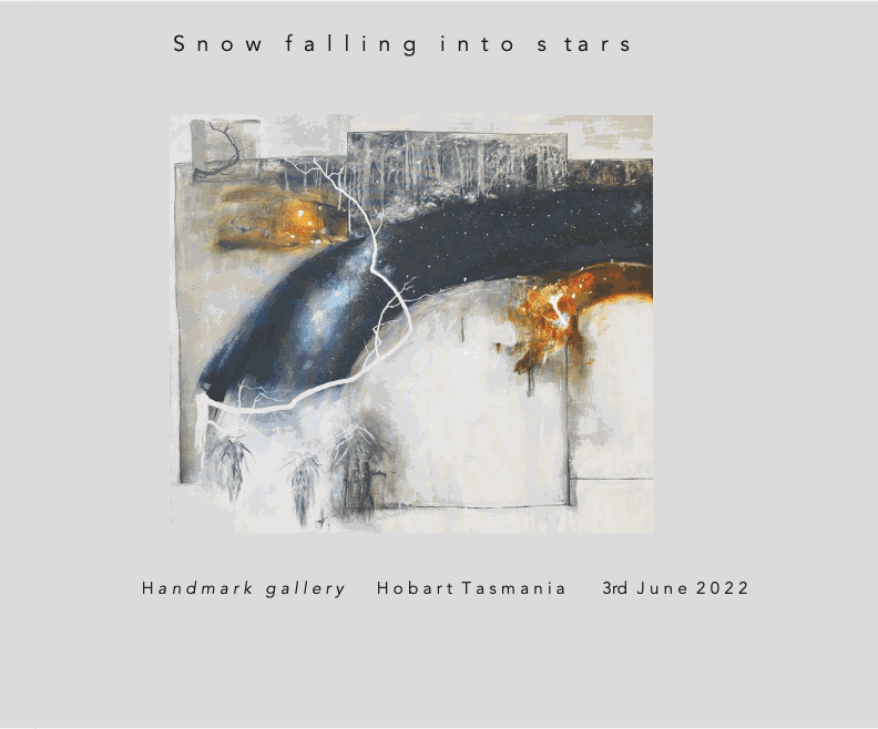 snow falling into stars 2022