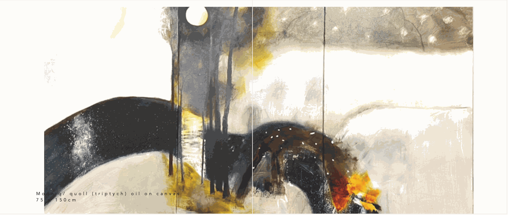 snow falling into stars 2022