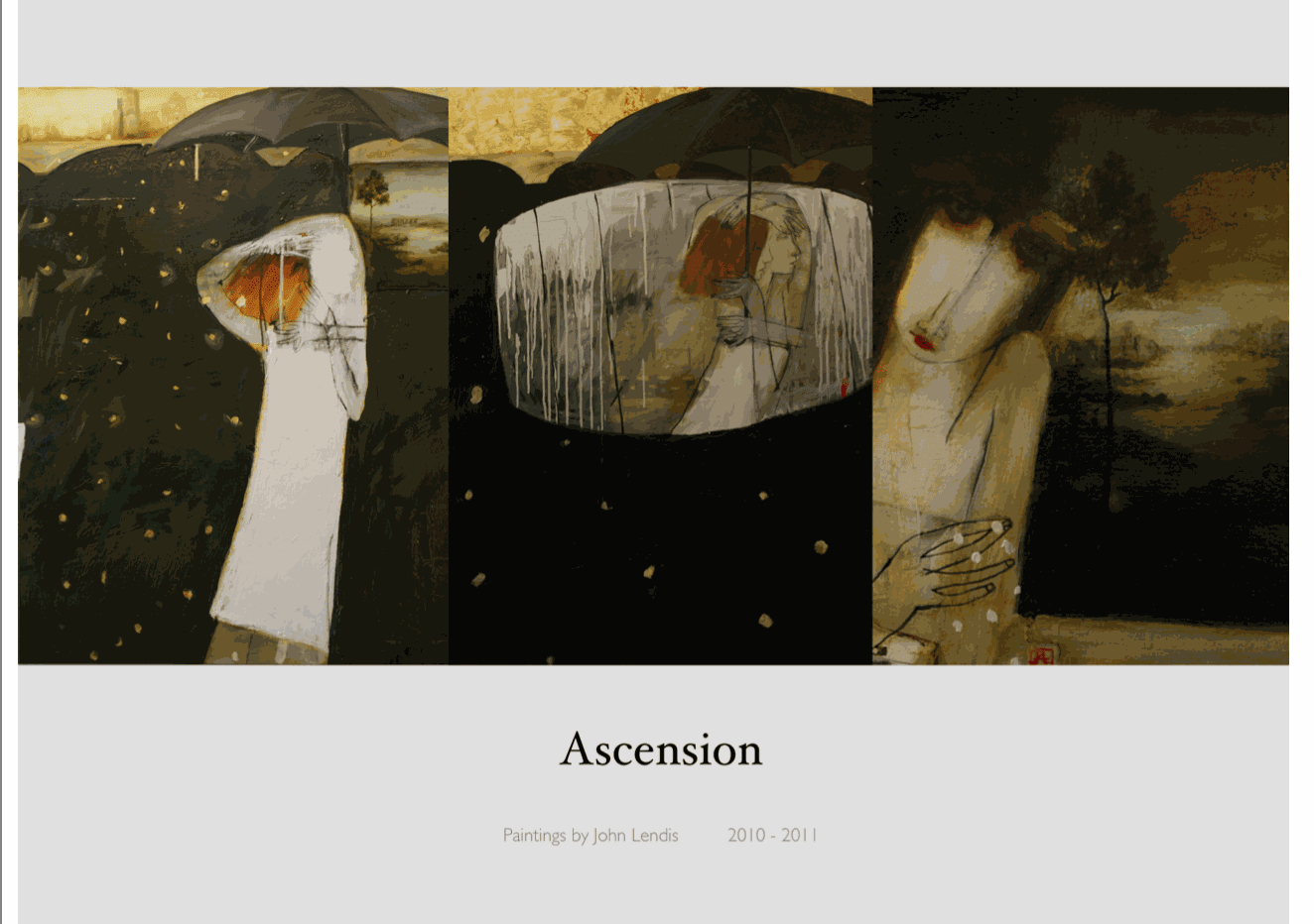 Ascension. 2011