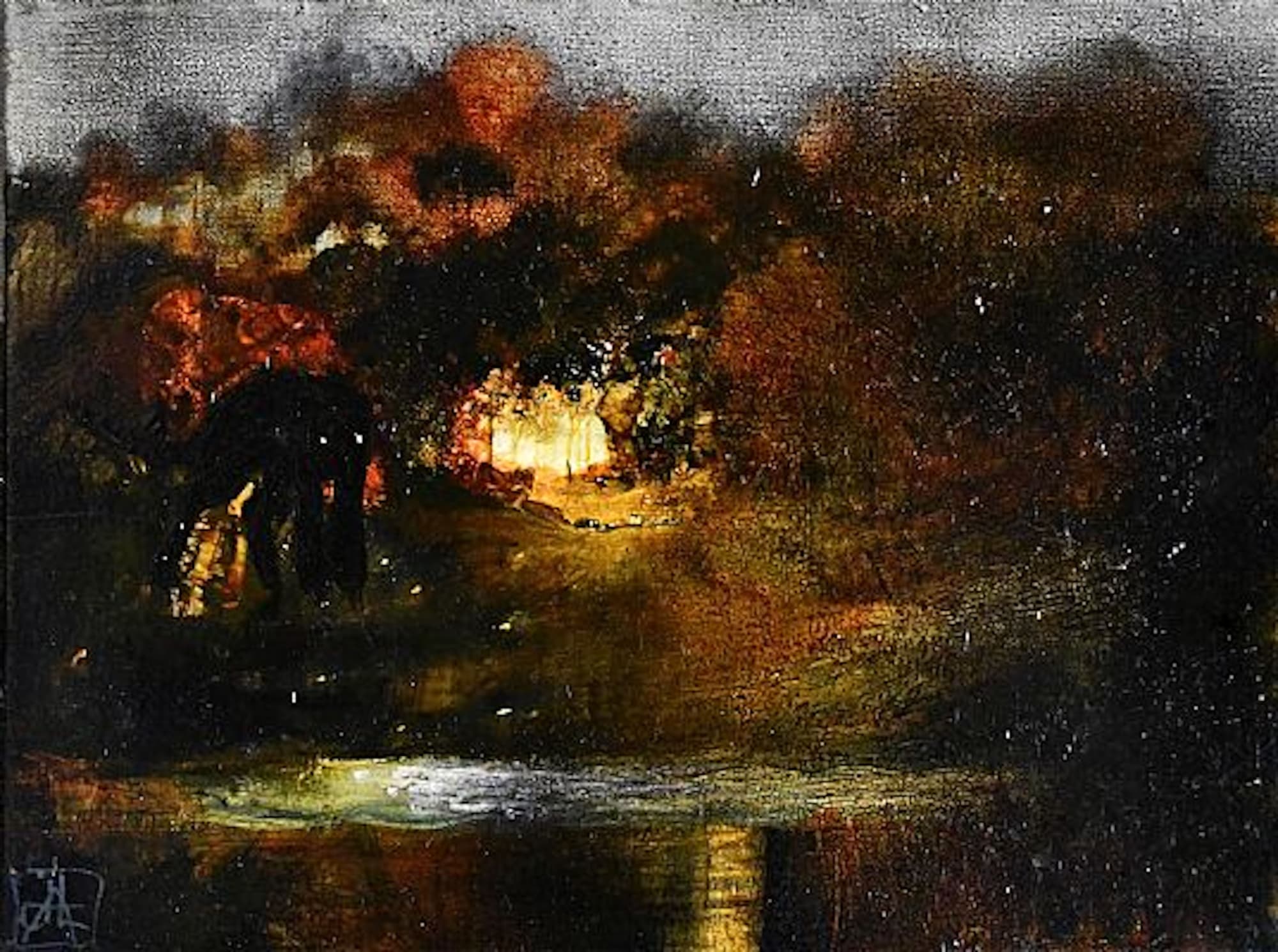 The Beast of Burford