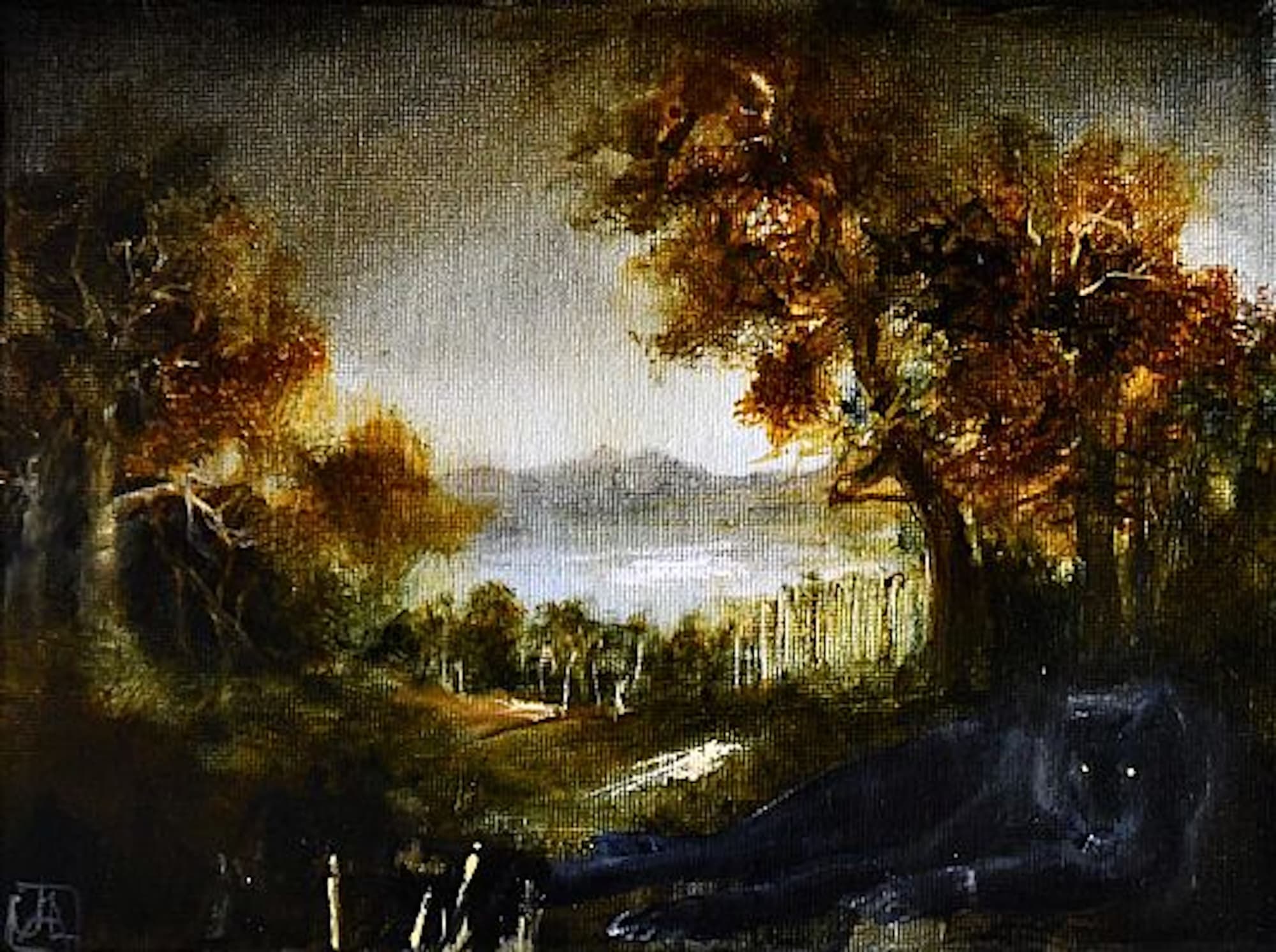 The Beast of Burford