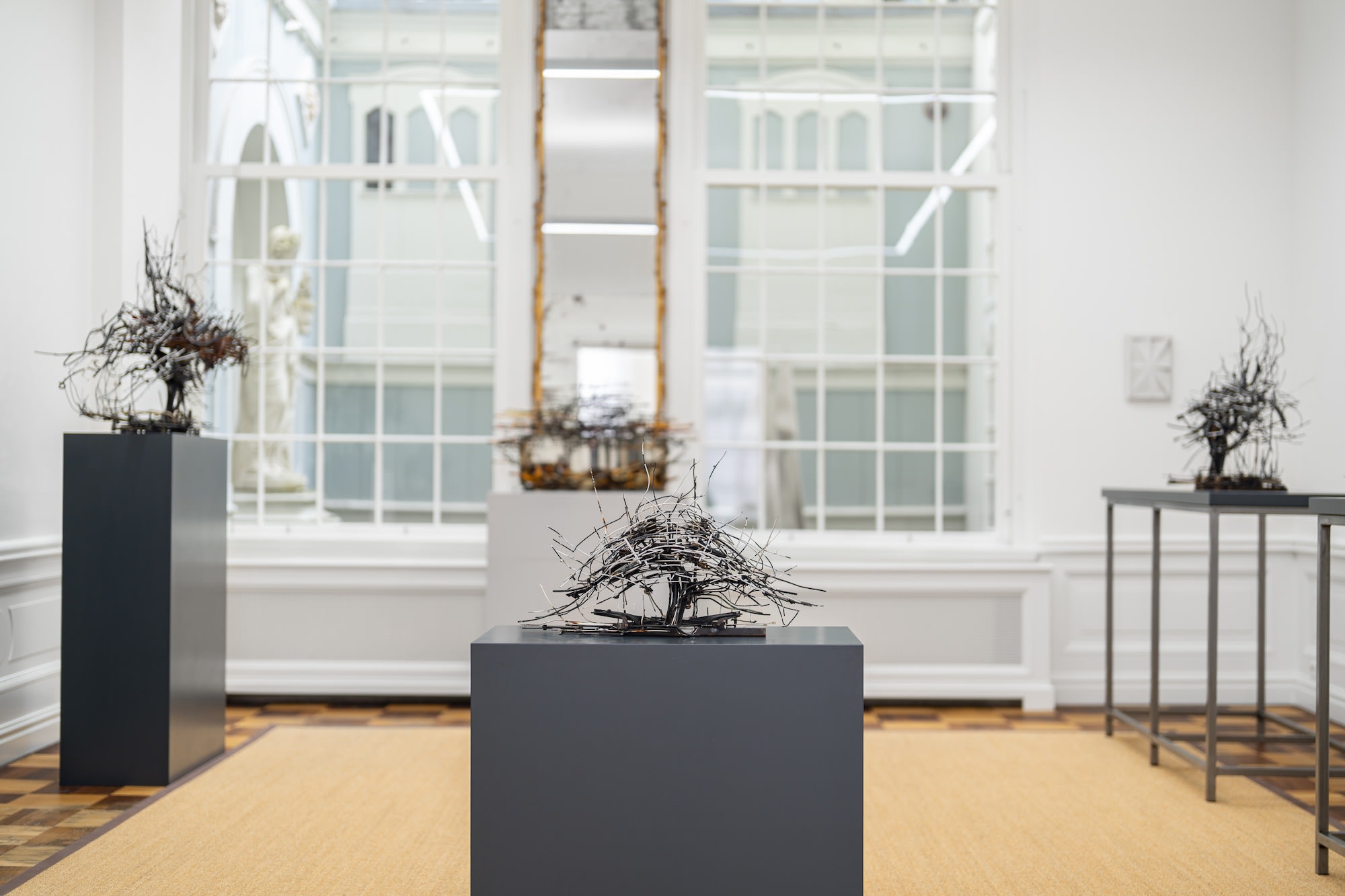 Heringa/Van Kalsbeek. Study for The Grey Tree (after Mondrian)