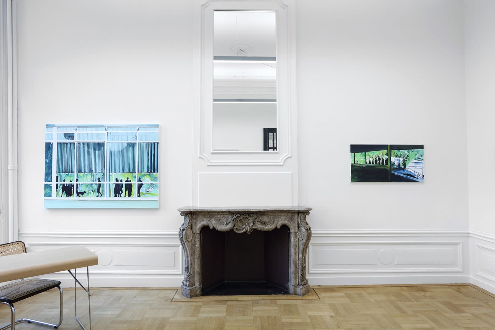 Koen Vermeule. Light Grid