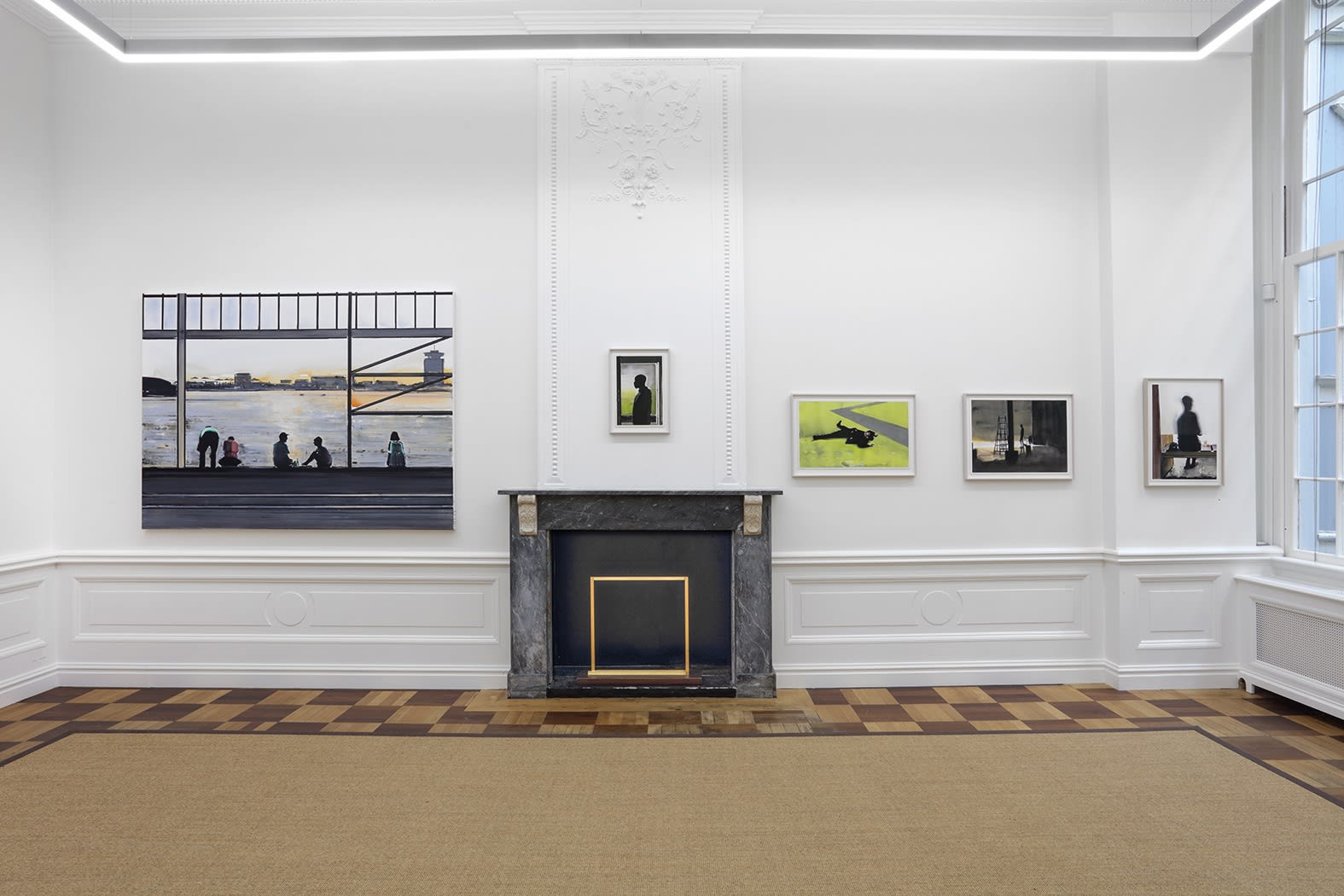 Koen Vermeule. Light Grid