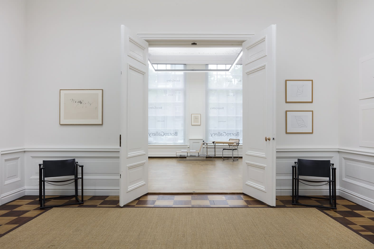 Armando. The patiently waiting paper