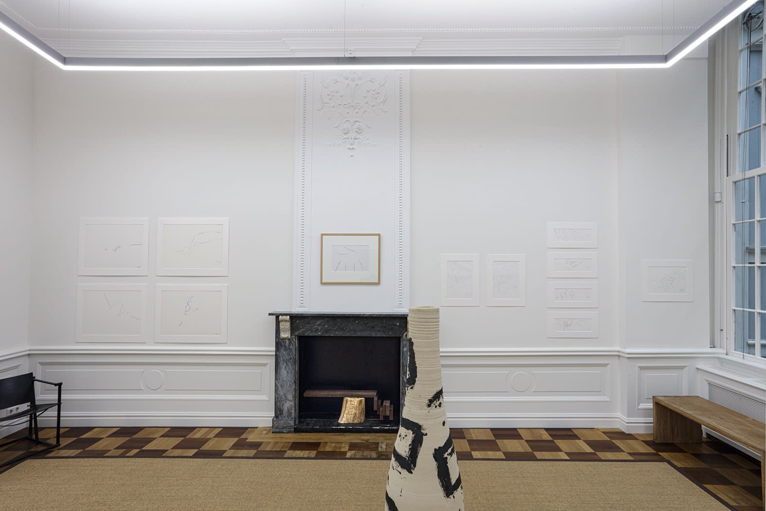 Armando. The patiently waiting paper