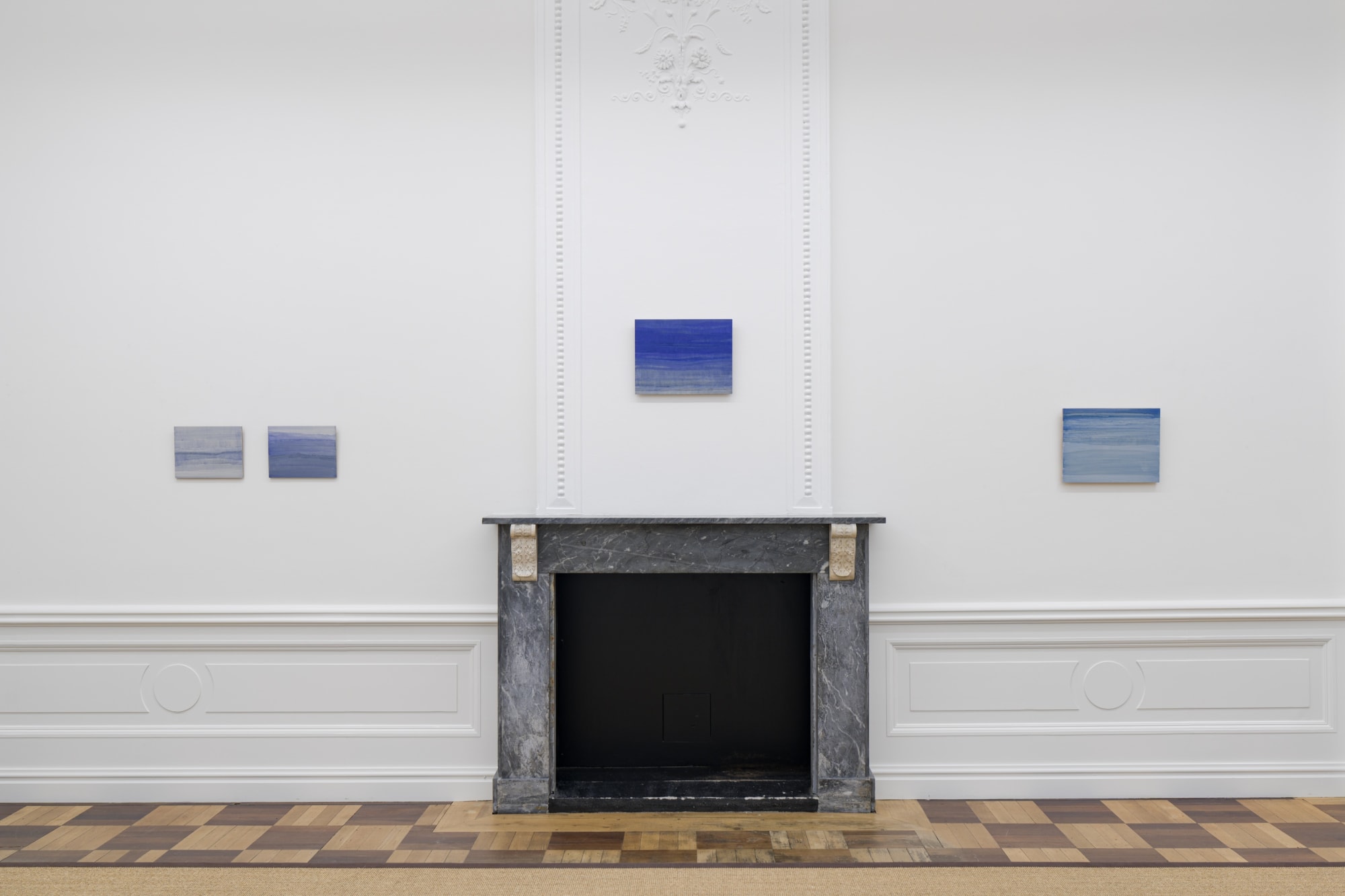 Charlotte Caspers. ultramarine | citramarine