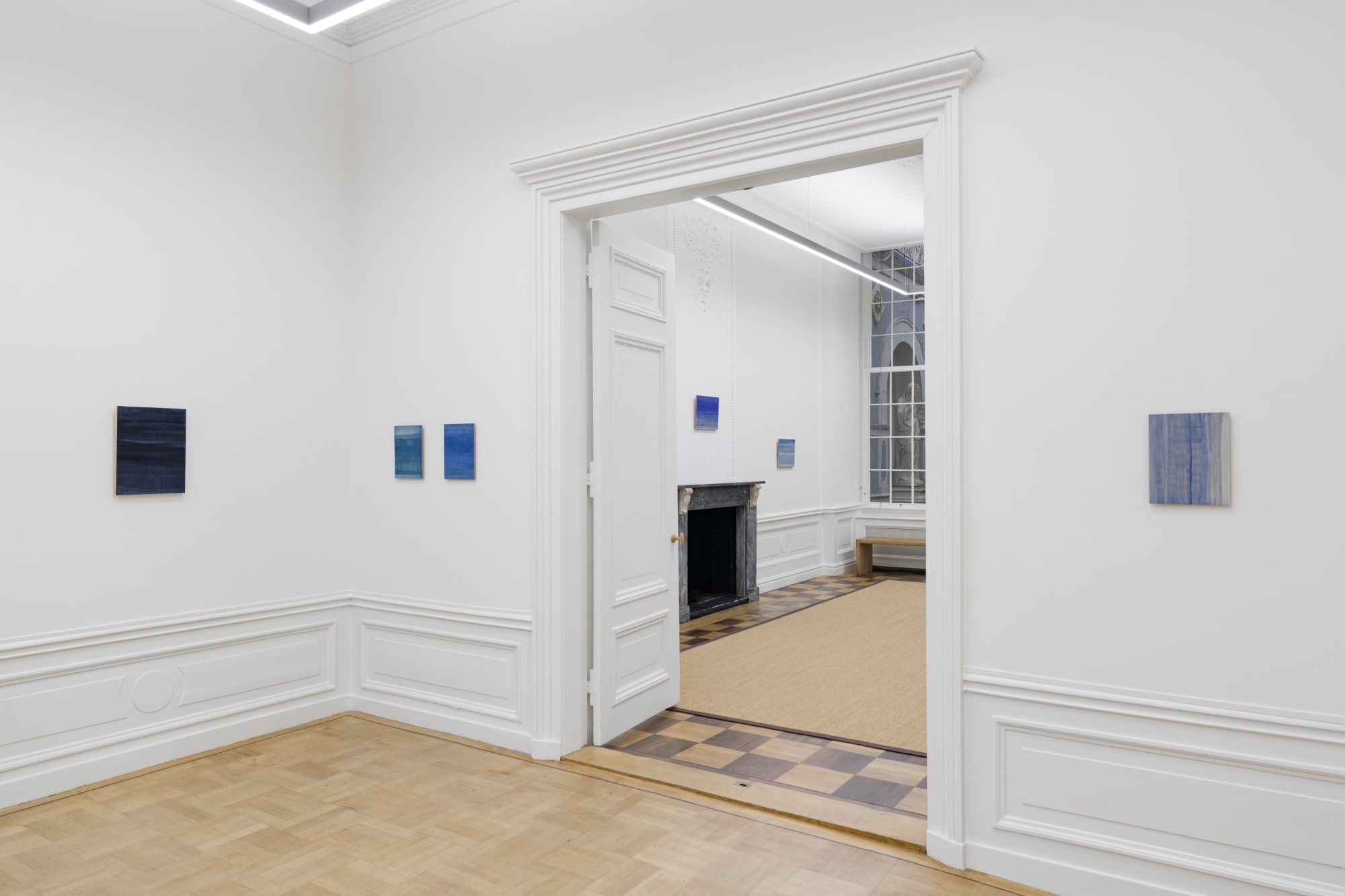 Charlotte Caspers. ultramarine | citramarine