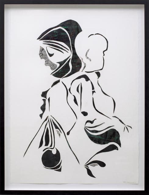 Ronald Zuurmond | Paintings and works on paper