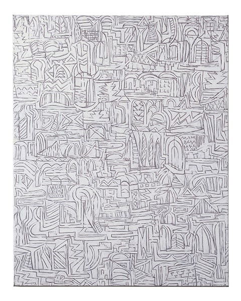 Theo Kuijpers | Paintings and gouaches