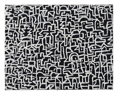 Theo Kuijpers | Paintings and gouaches