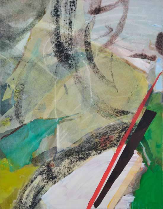 Masha Trebukova | Passage