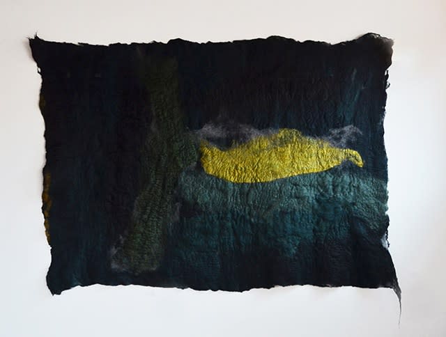 Claudy Jongstra | Seele