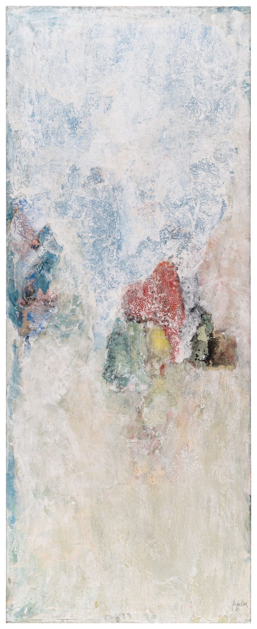 Charles Popelier | Suelo. Nada Más.