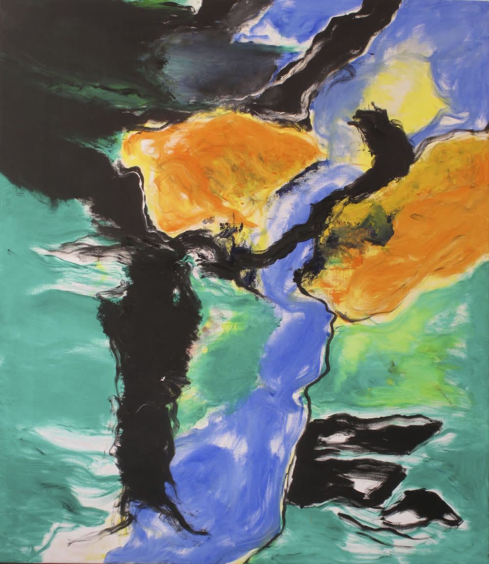 Jan Commandeur | Paintings and works on paper