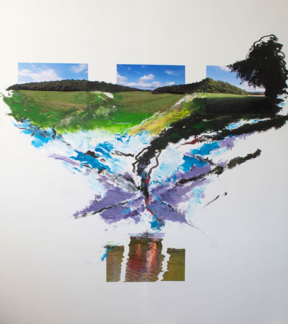 Jan Commandeur | Paintings and works on paper