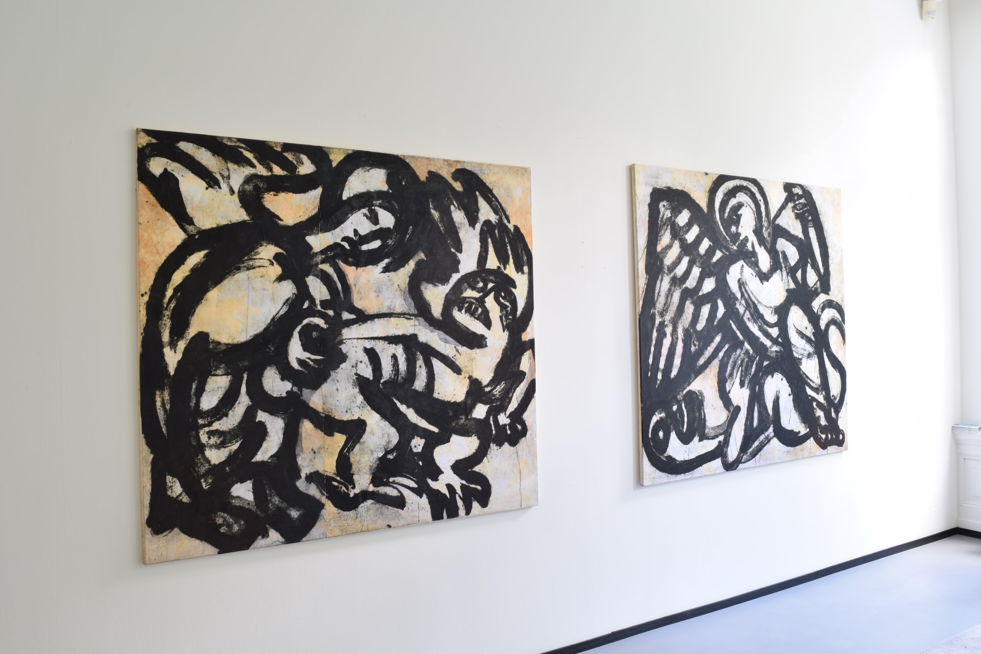 Masha Trebukova | Cathedral