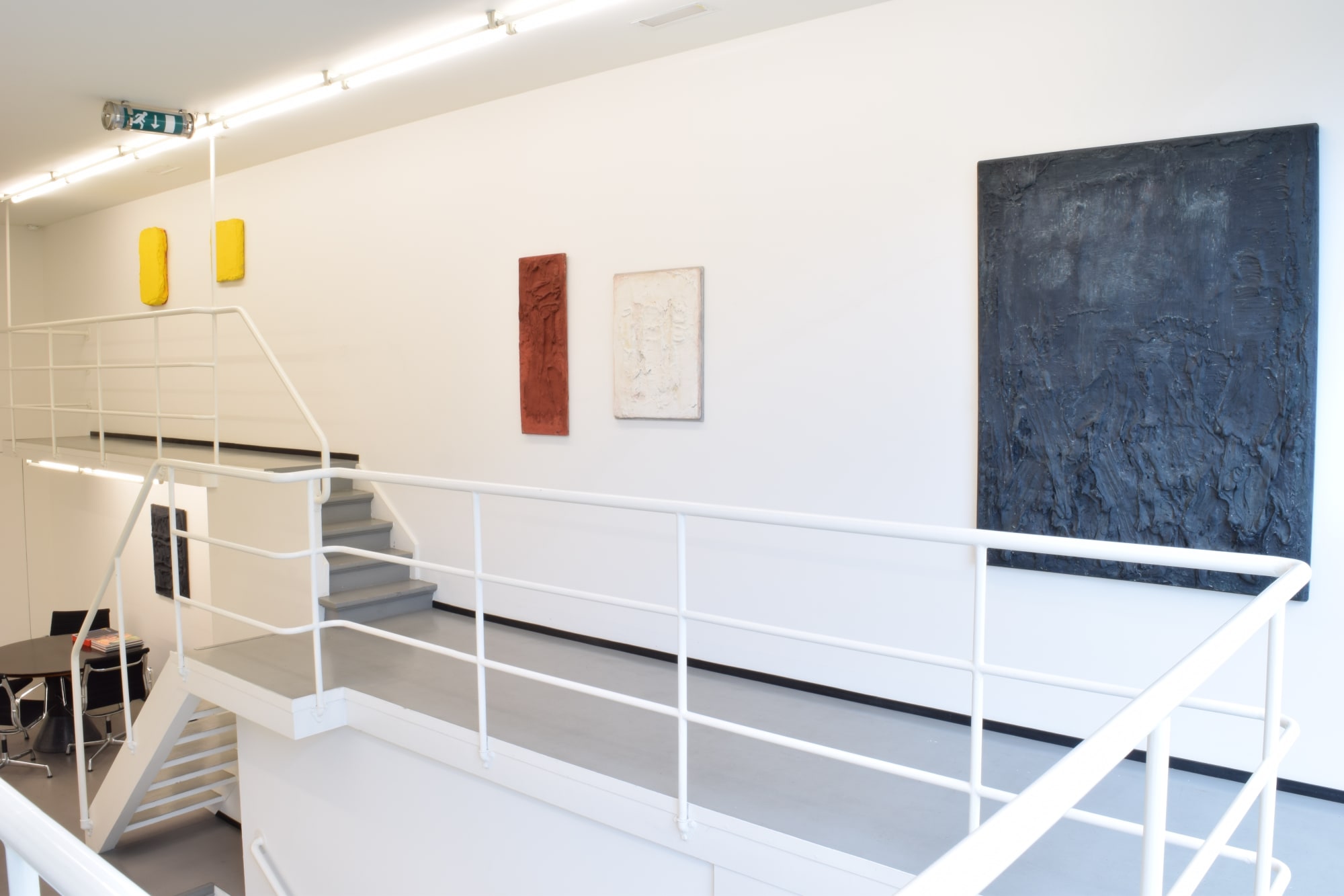 Bram Bogart | The Monochromes