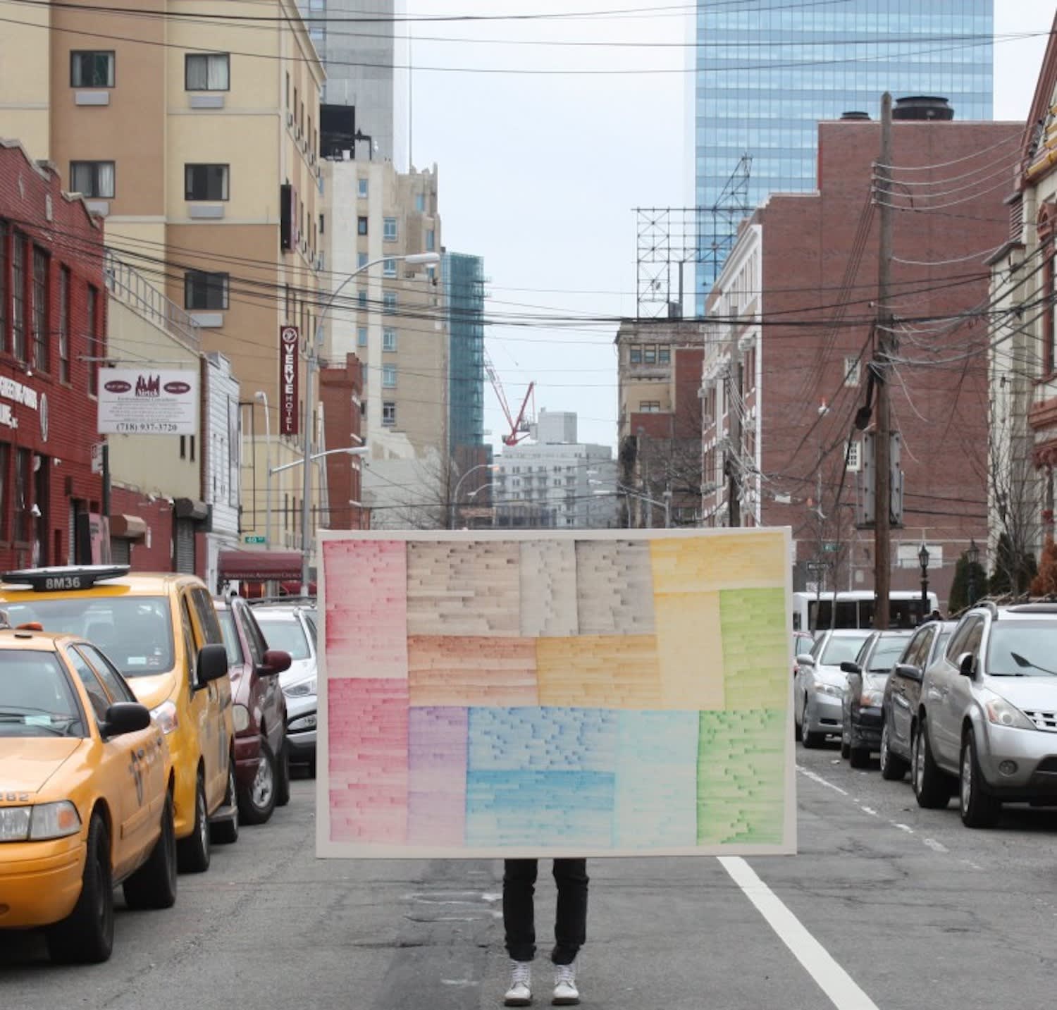 Wieteke Heldens | With Colored Content²