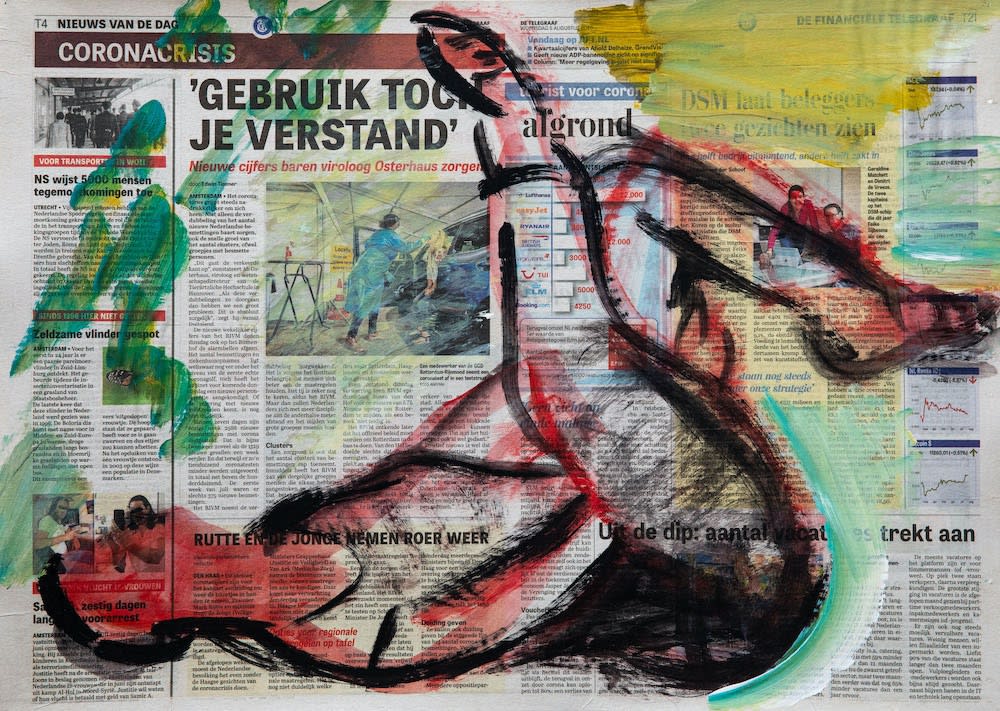 Masha Trebukova | Limited Activities, Summer 2020