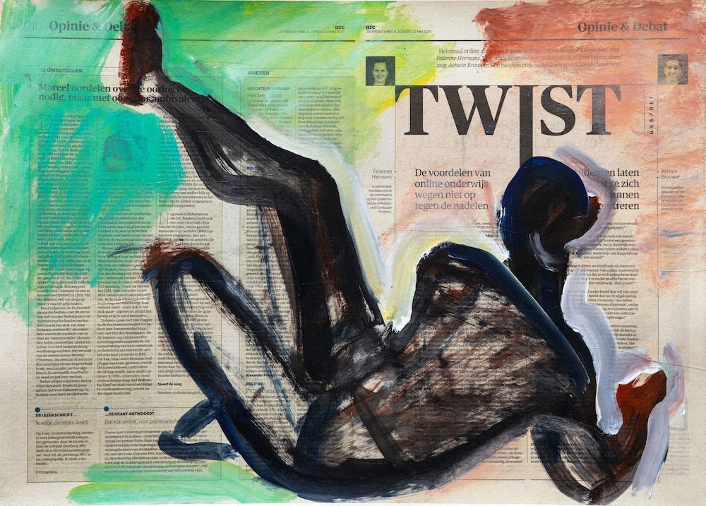 Masha Trebukova | Limited Activities, Summer 2020