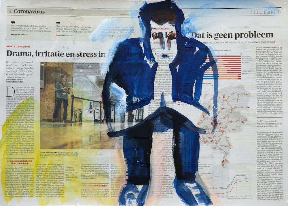 Masha Trebukova | Limited Activities, Summer 2020