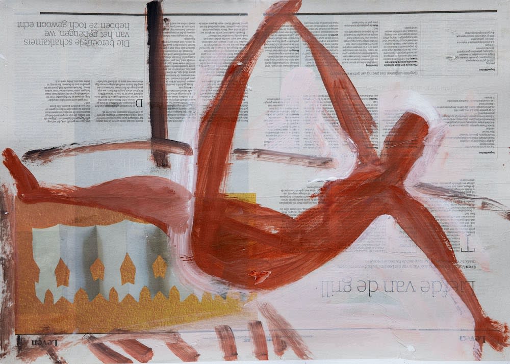 Masha Trebukova | Limited Activities, Summer 2020