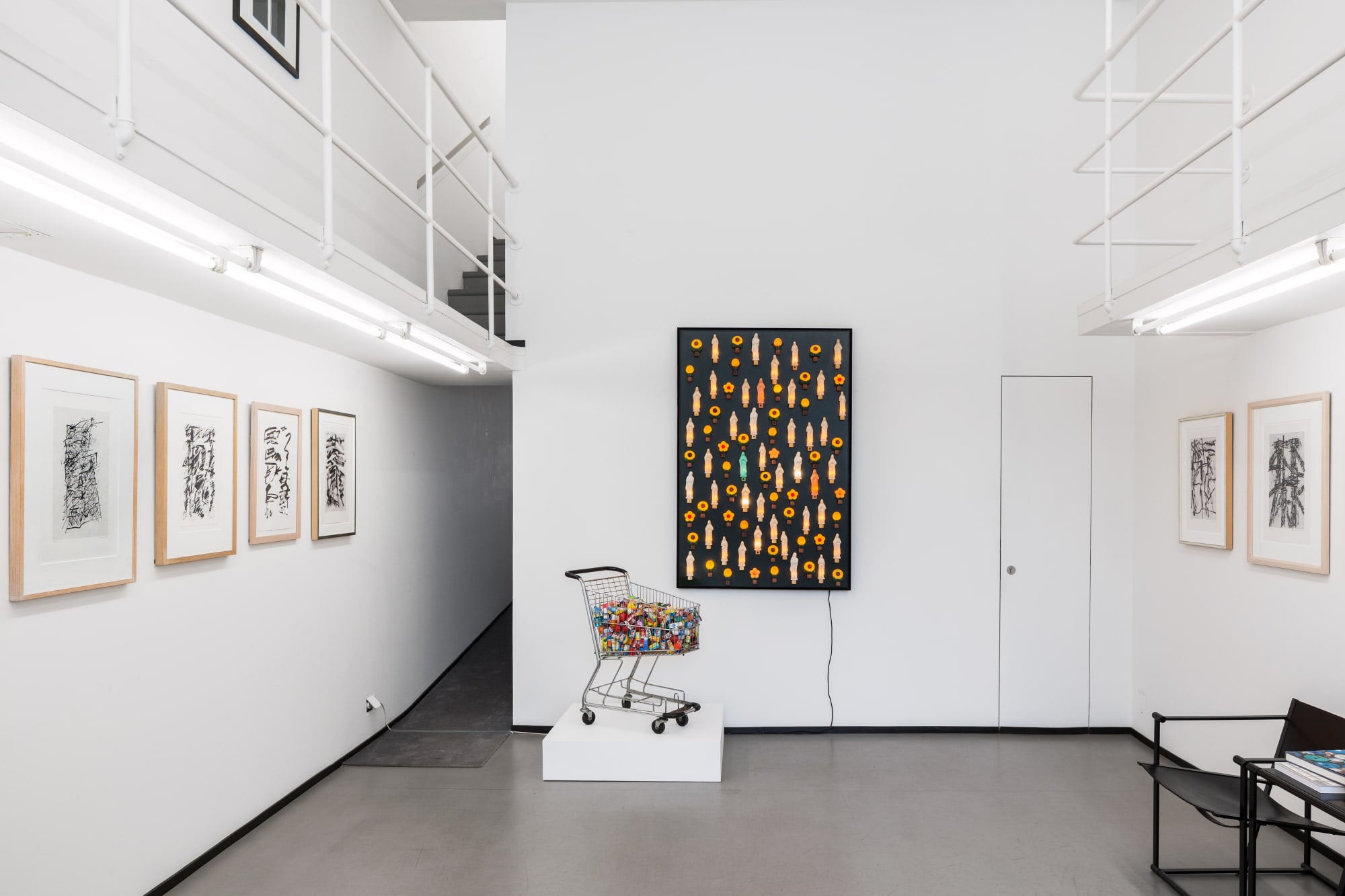 AFTER NUL - the late works