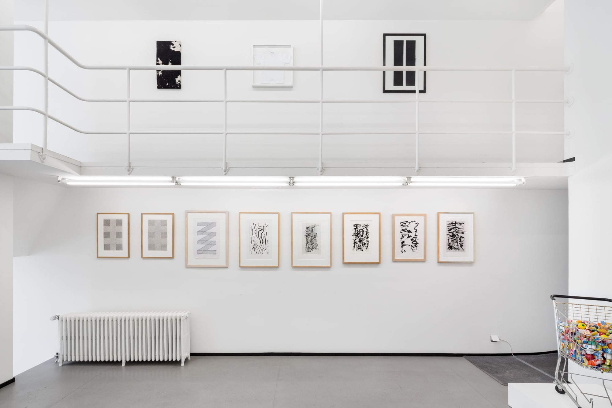 AFTER NUL - the late works