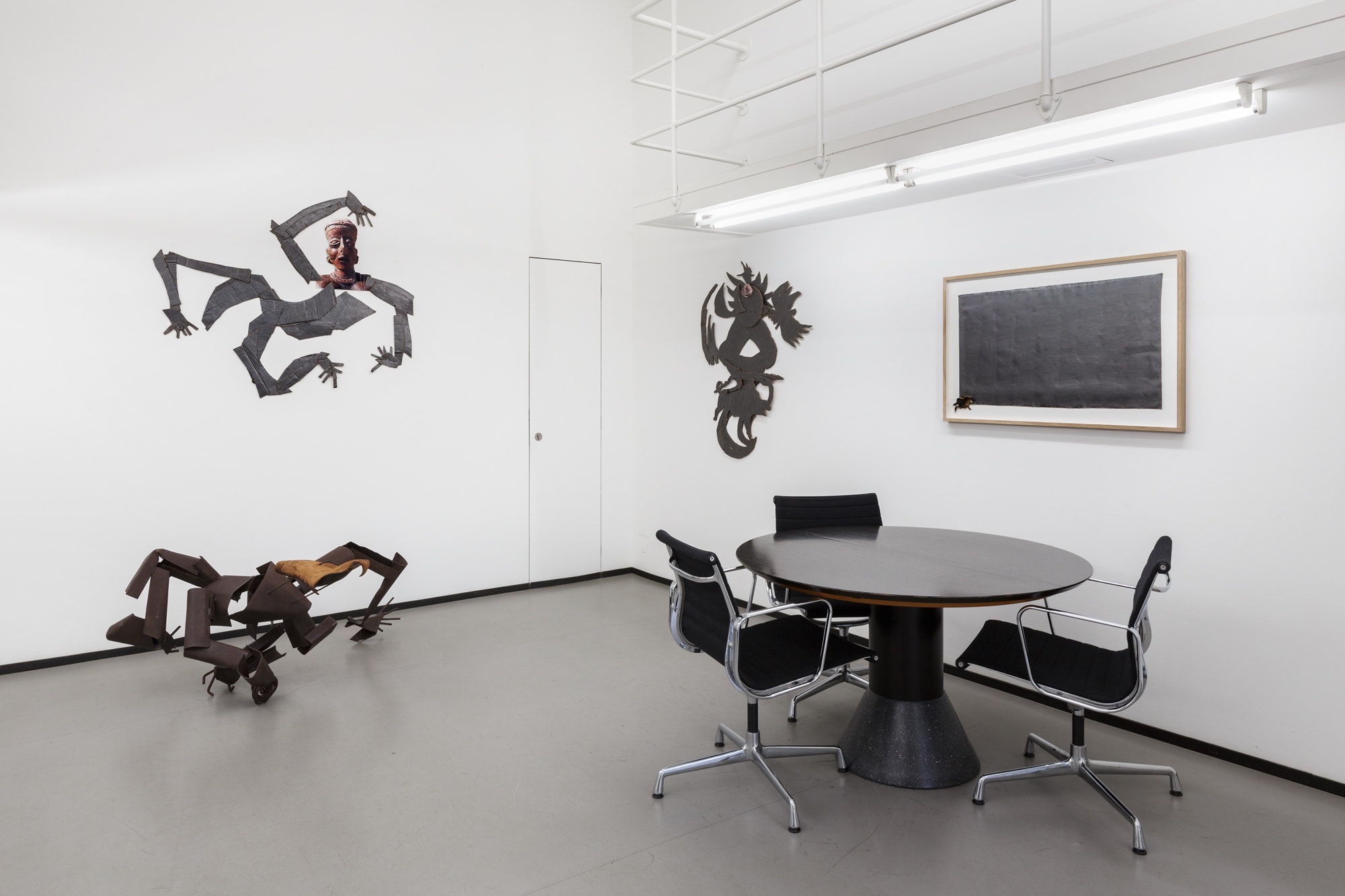 Freedom of Form | Carel Visser, the later years