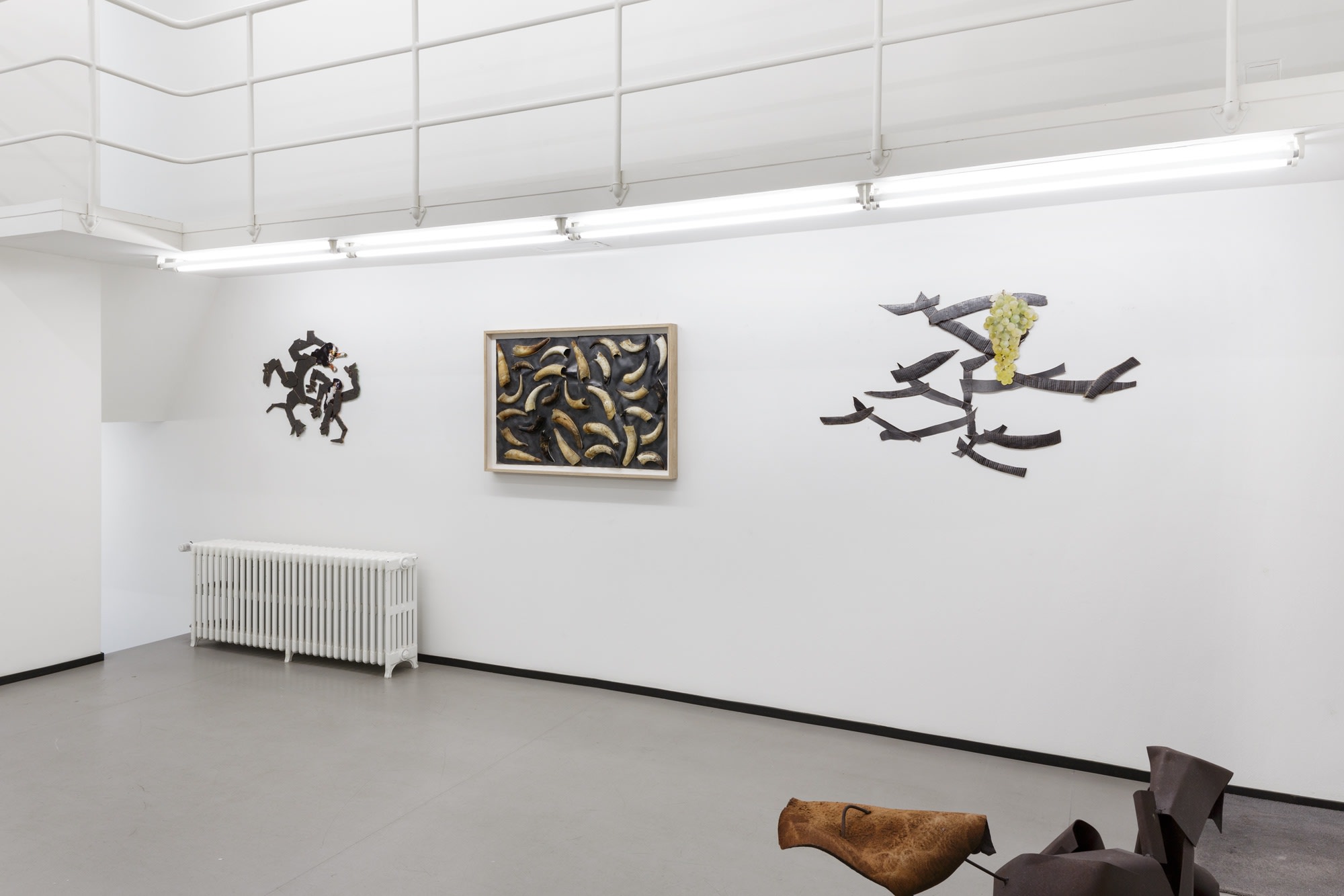 Freedom of Form | Carel Visser, the later years