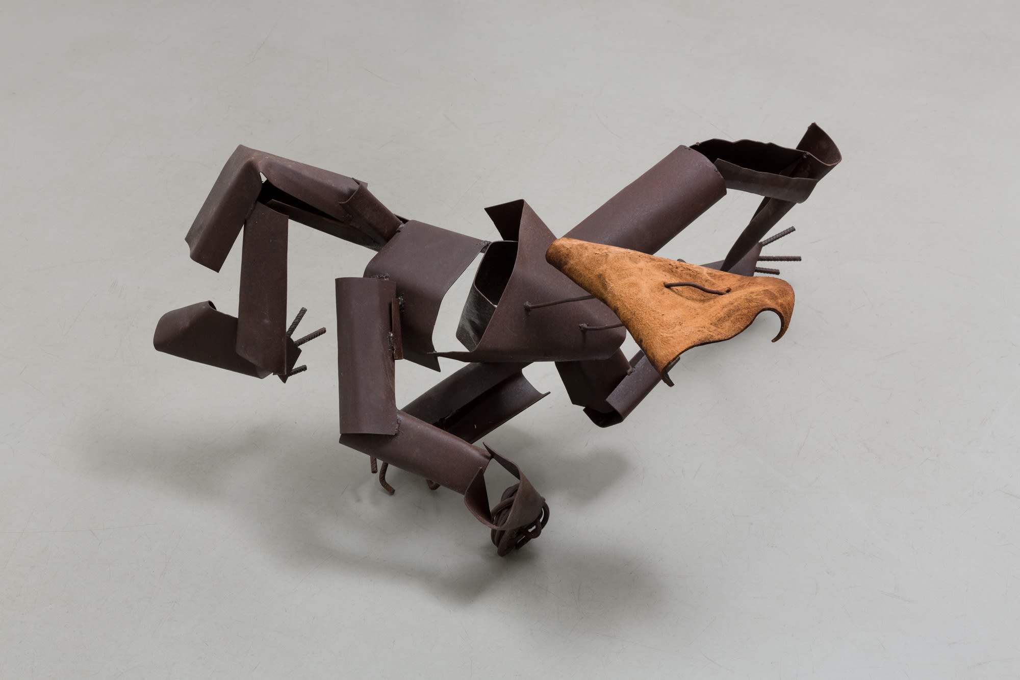 Freedom of Form | Carel Visser, the later years