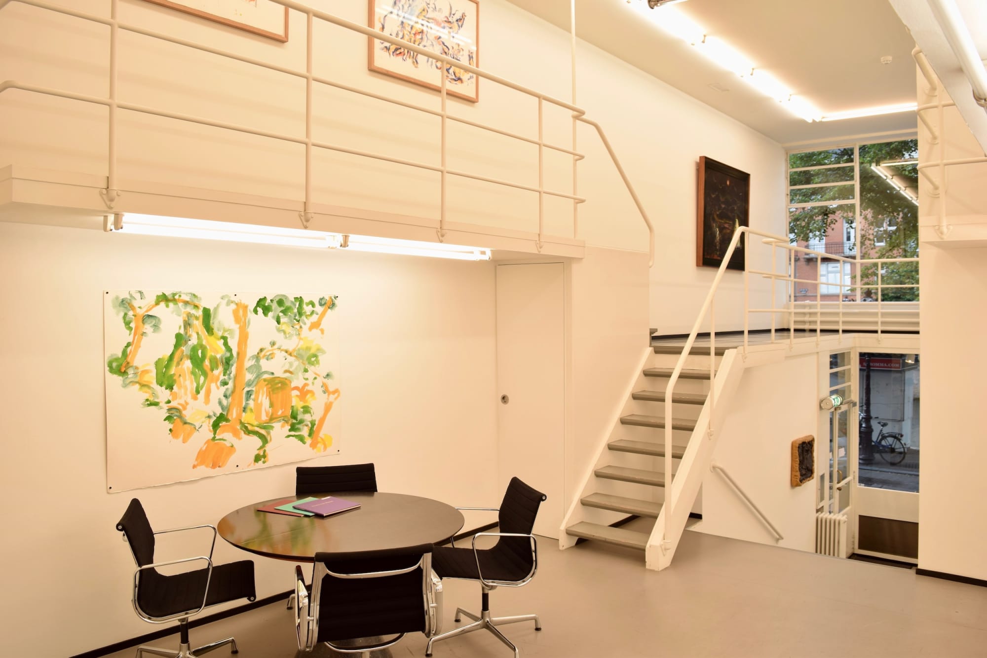 Hans van Hoek | Crossing Dark Waters