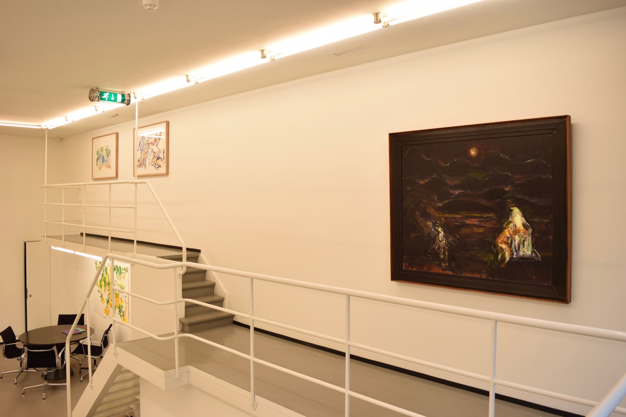 Hans van Hoek | Crossing Dark Waters