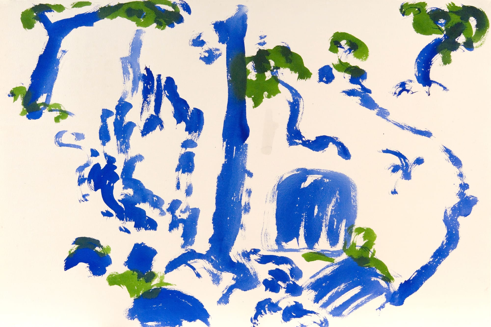 Hans van Hoek | Crossing Dark Waters