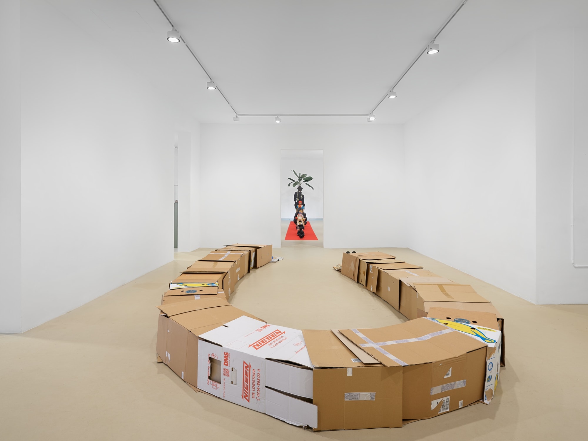 Guillaume Bijl & Peter Land