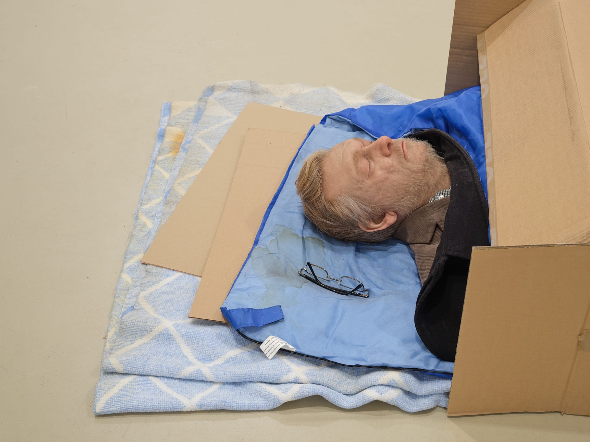 Guillaume Bijl & Peter Land