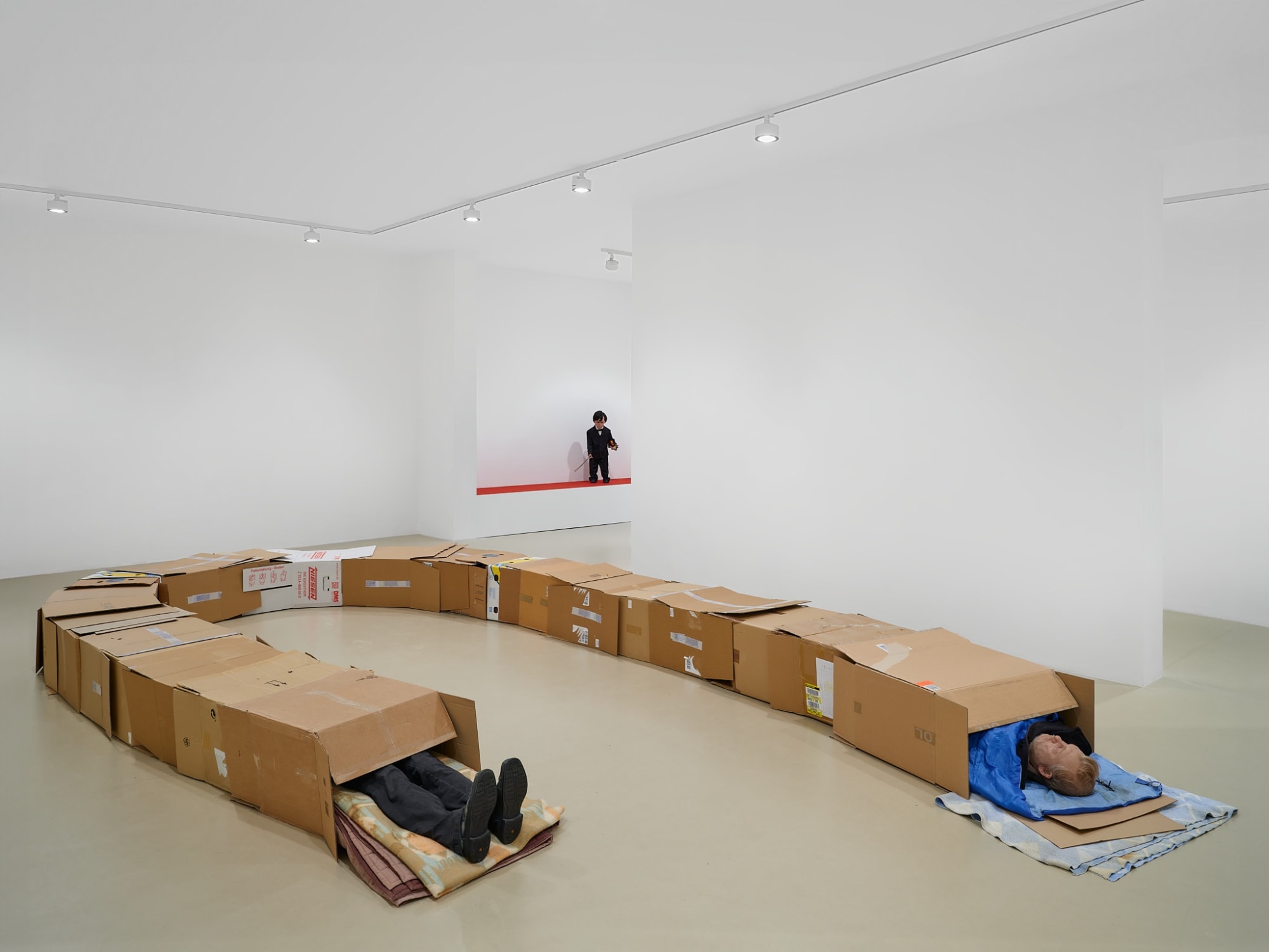 Guillaume Bijl & Peter Land