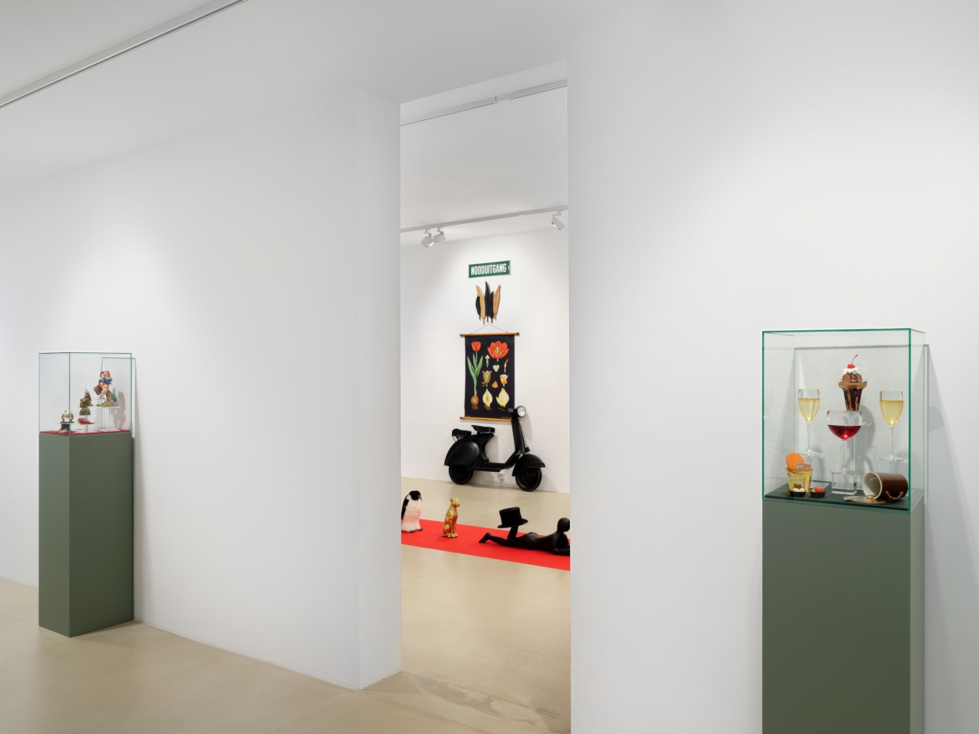 Guillaume Bijl & Peter Land