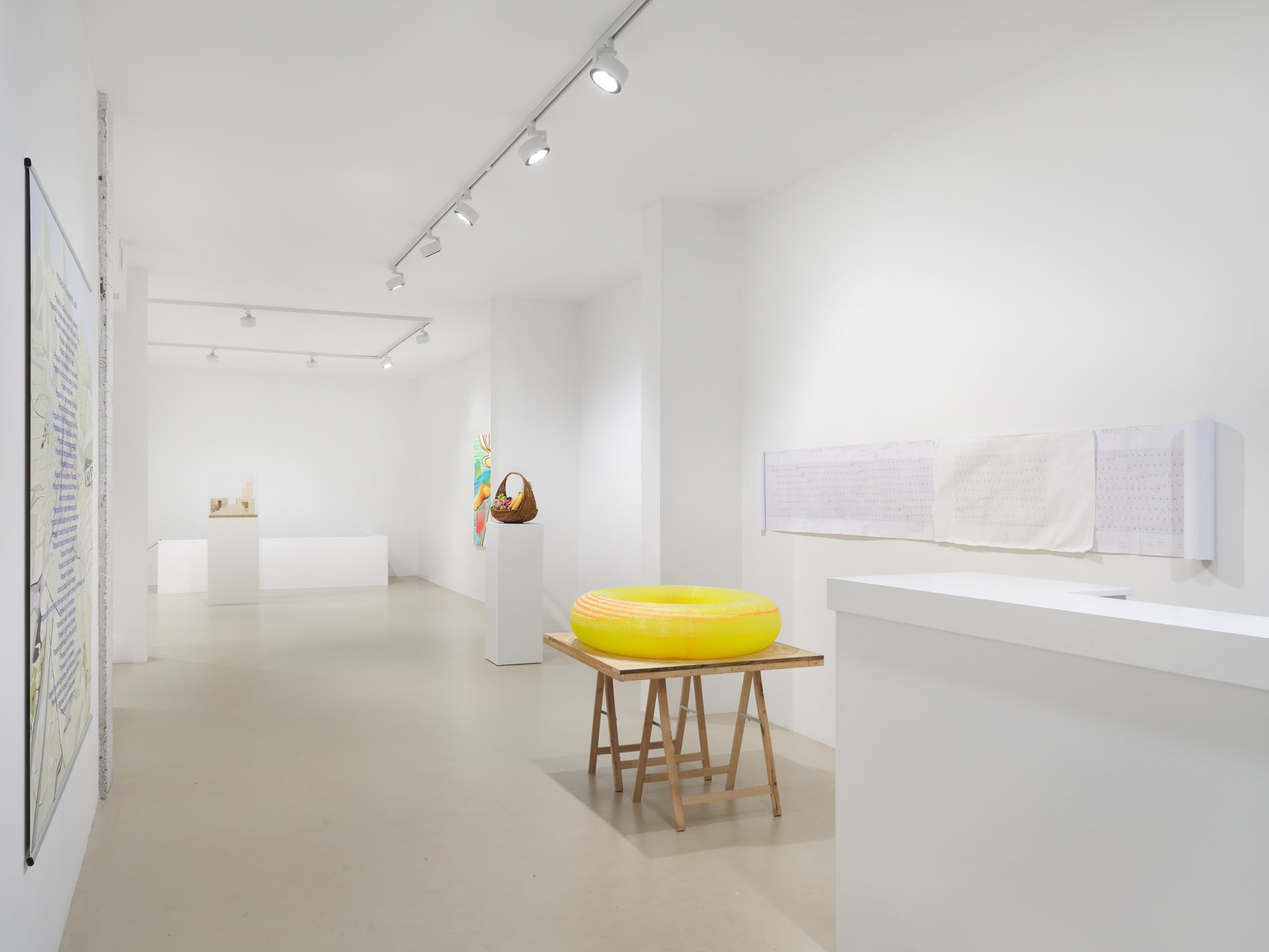 The Space Between us