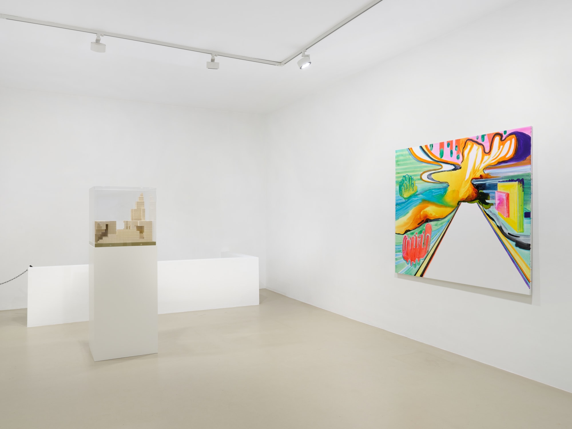 The Space Between us