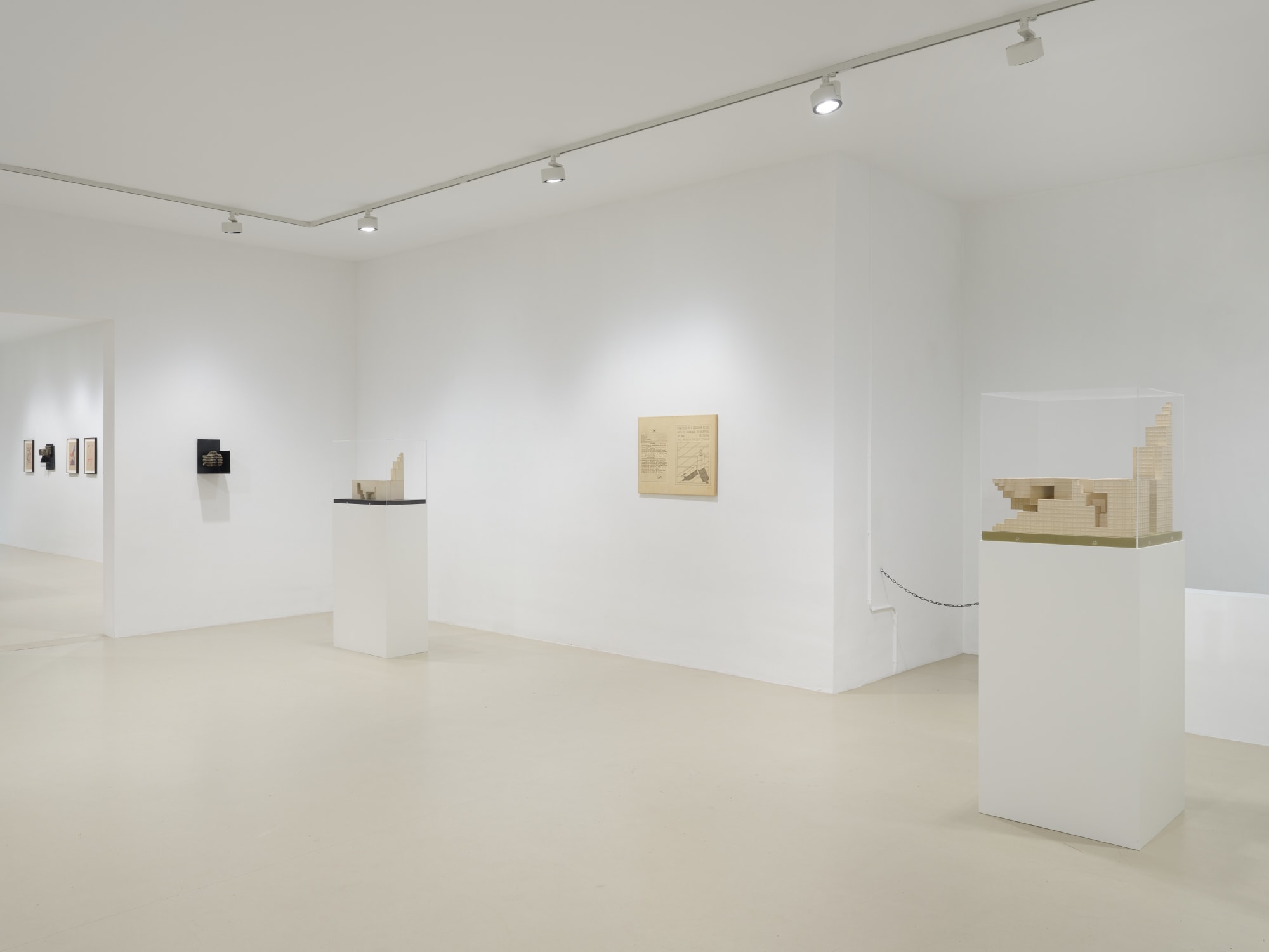 The Space Between us