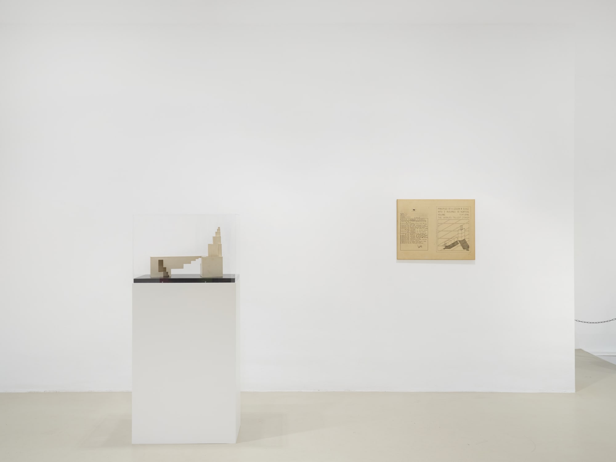 The Space Between us