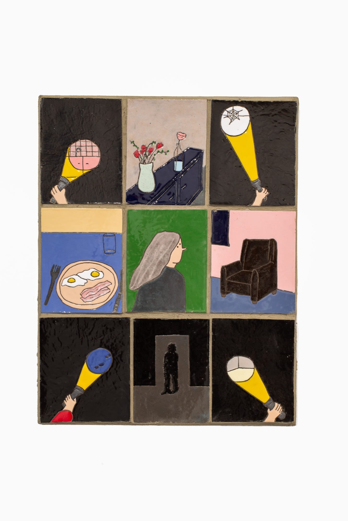 VALGERÐUR SIGURÐARDÓTTIR