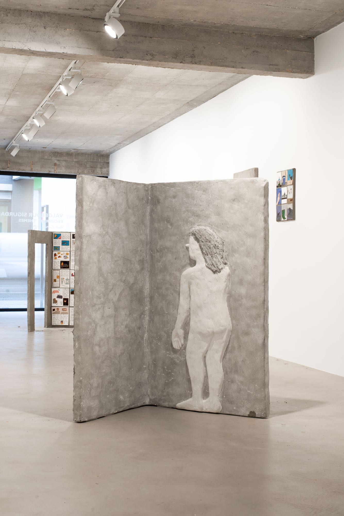 VALGERÐUR SIGURÐARDÓTTIR