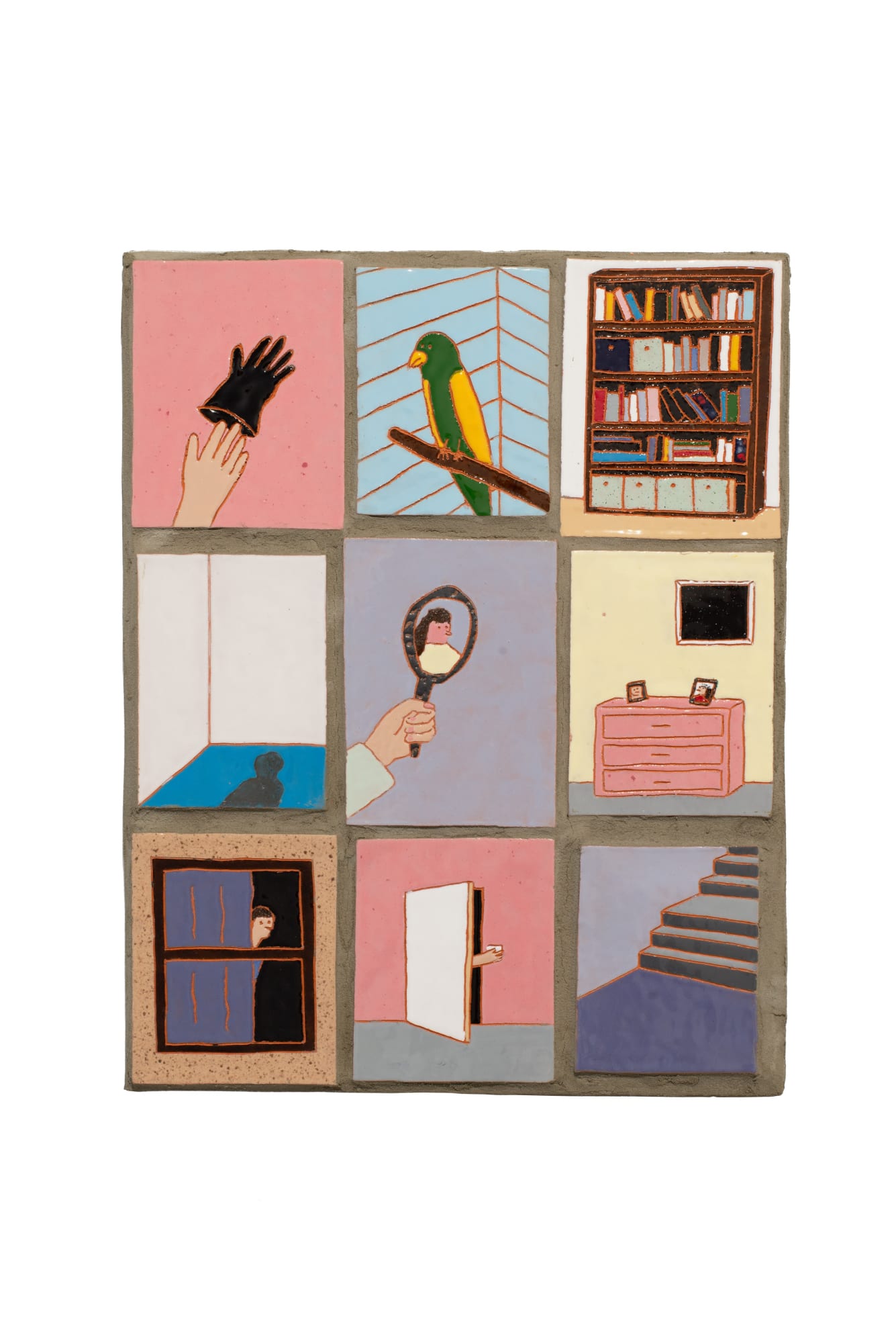 VALGERÐUR SIGURÐARDÓTTIR