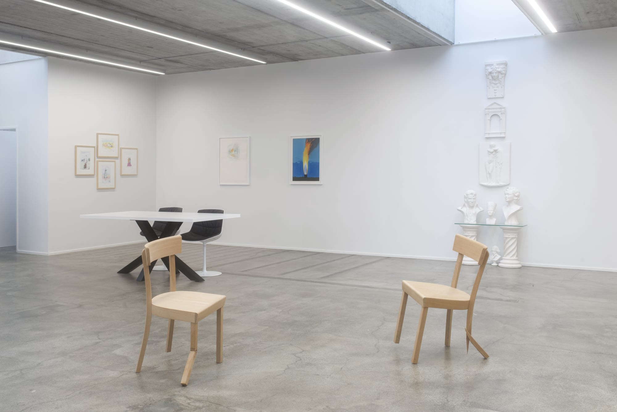 opening KETEleer gallery | platform 6a