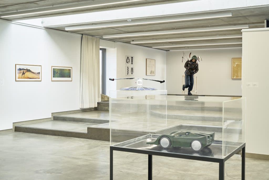 tribute to panamarenko