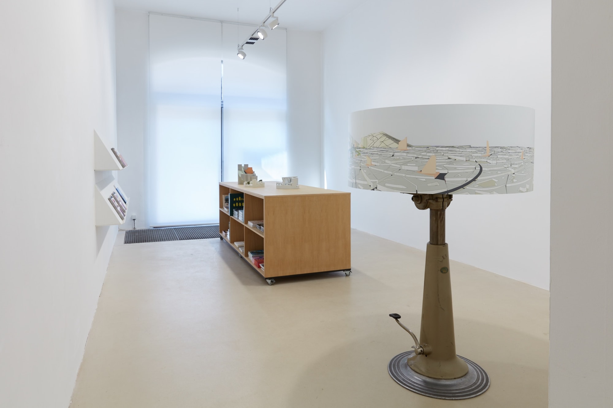 luc deleu & t.o.p. office