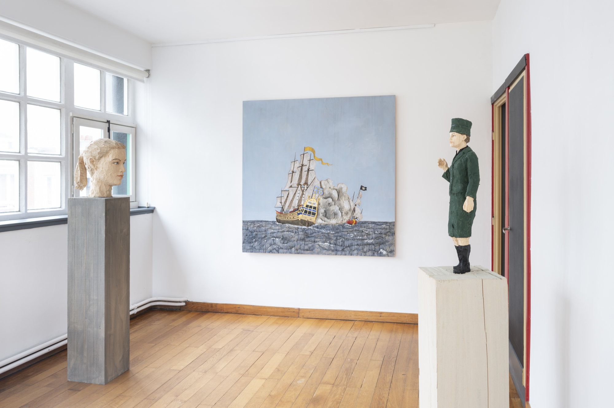 barbé x keteleer gallery